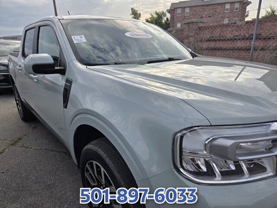 2022 Ford Maverick Lariat