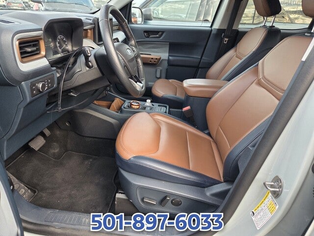 2022 Ford Maverick Lariat