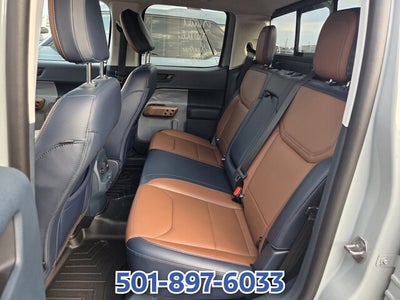 2022 Ford Maverick Lariat