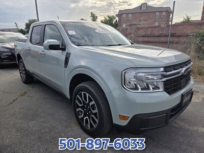 2022 Ford Maverick Lariat