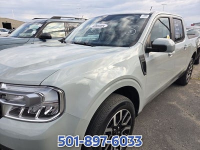 2022 Ford Maverick Lariat