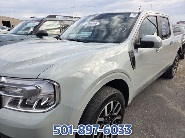 2022 Ford Maverick Lariat