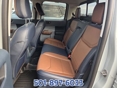 2022 Ford Maverick Lariat