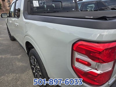 2022 Ford Maverick Lariat