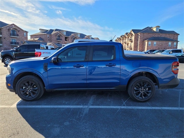 2023 Ford Maverick Lariat