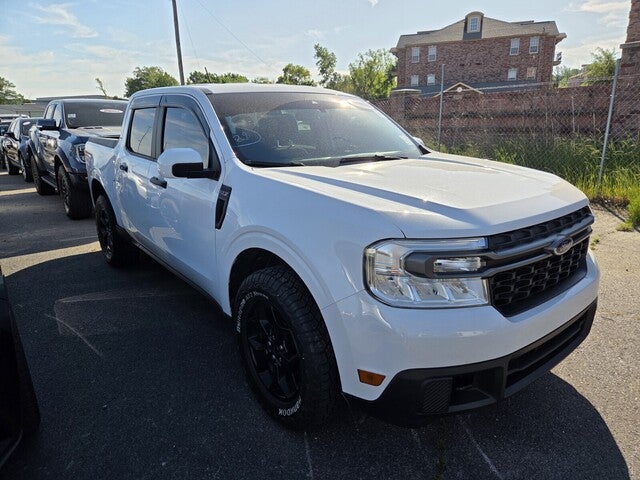 2022 Ford Maverick XLT