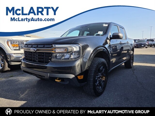 2023 Ford Maverick Lariat