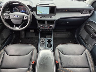 2023 Ford Maverick Lariat