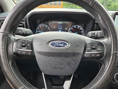 2023 Ford Maverick Lariat