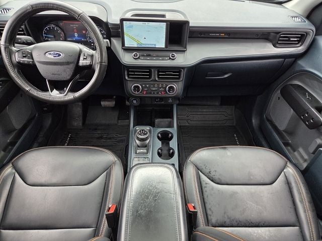 2023 Ford Maverick Lariat