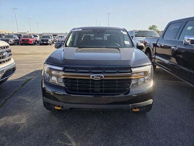 2023 Ford Maverick Lariat