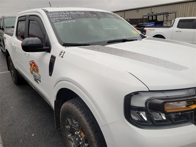 2024 Ford Maverick Lariat