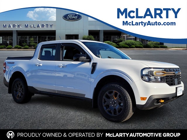 2024 Ford Maverick Lariat