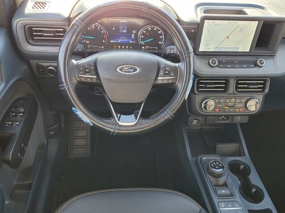 2024 Ford Maverick Lariat