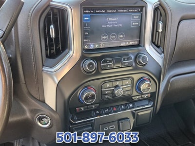 2021 Chevrolet Silverado 1500 LT Texas Edition