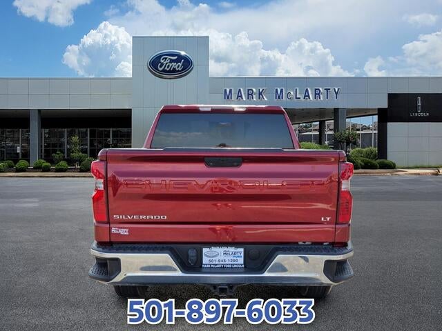 2021 Chevrolet Silverado 1500 LT Texas Edition