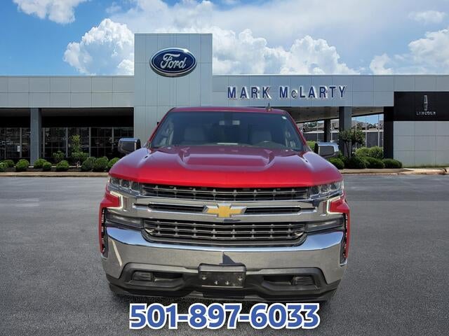 2021 Chevrolet Silverado 1500 LT Texas Edition
