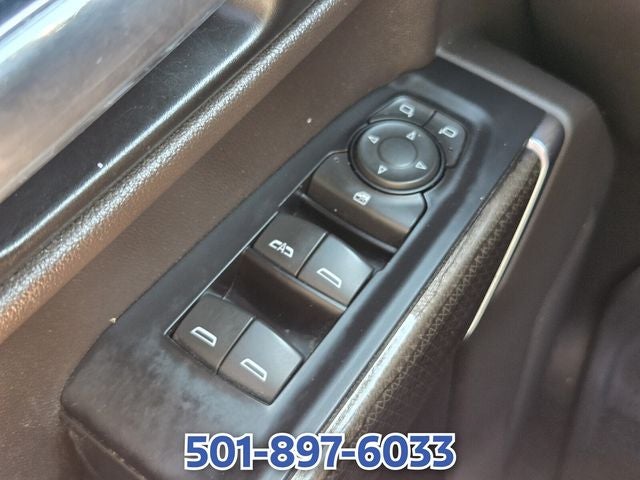 2021 Chevrolet Silverado 1500 LT Texas Edition