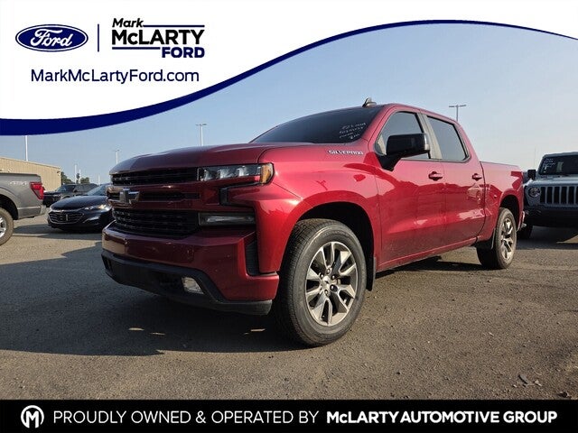 2019 Chevrolet Silverado 1500 RST