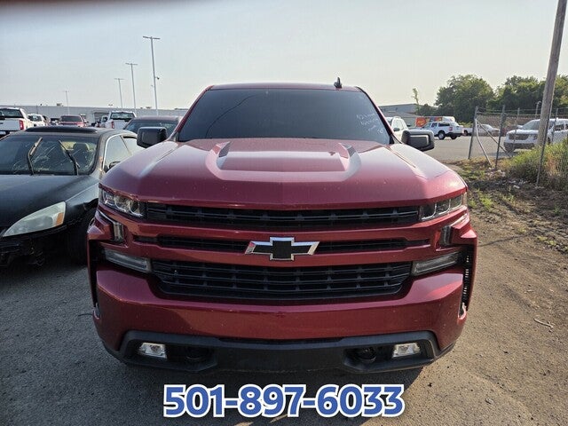 2019 Chevrolet Silverado 1500 RST