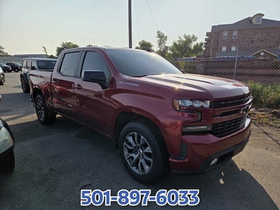 2019 Chevrolet Silverado 1500 RST