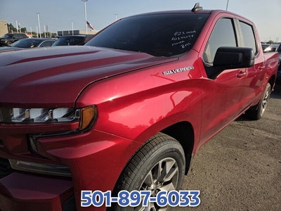 2019 Chevrolet Silverado 1500 RST