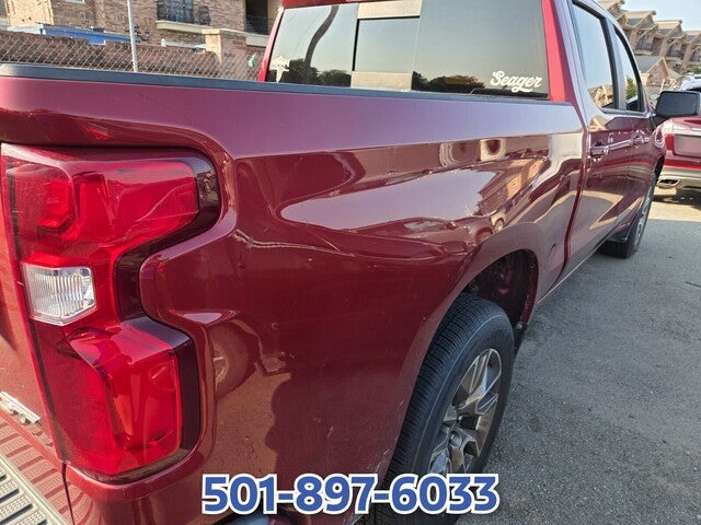 2019 Chevrolet Silverado 1500 RST