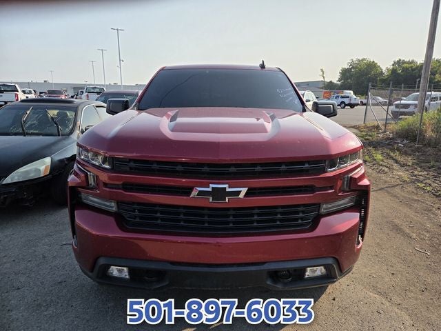 2019 Chevrolet Silverado 1500 RST