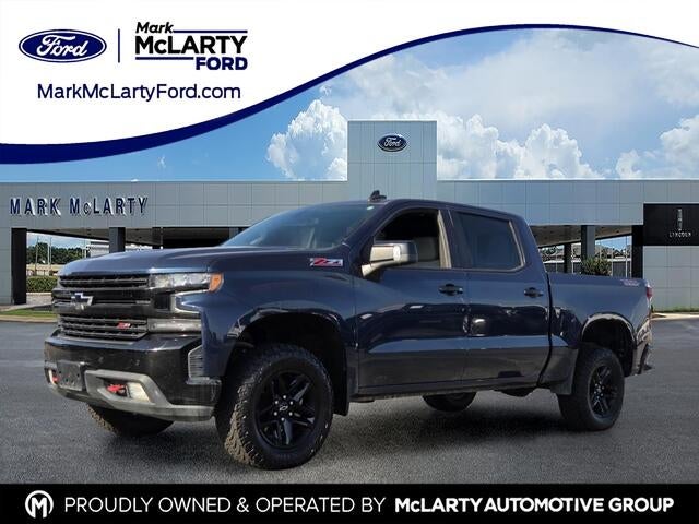 2022 Chevrolet Silverado 1500 LTD LT Trail Boss