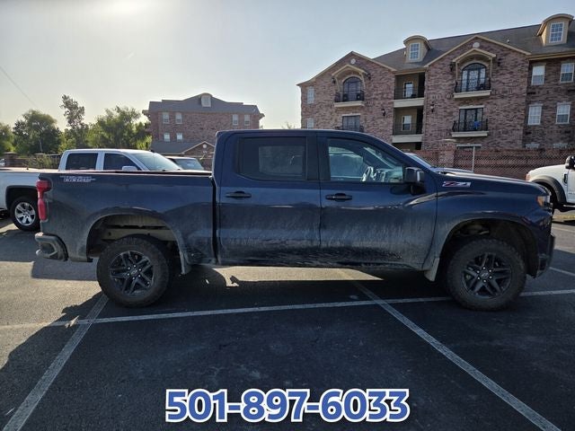 2022 Chevrolet Silverado 1500 LTD LT Trail Boss
