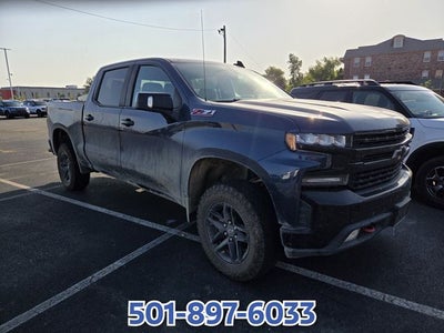 2022 Chevrolet Silverado 1500 LTD LT Trail Boss