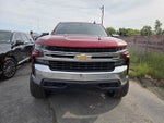 2021 Chevrolet Silverado 1500 LT Texas Edition