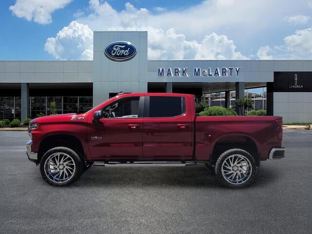 2021 Chevrolet Silverado 1500 LT Texas Edition