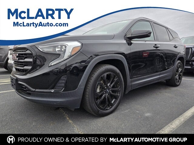 2020 GMC Terrain SLE