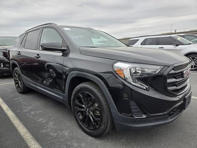 2020 GMC Terrain SLE