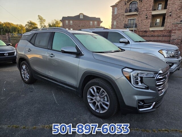 2024 GMC Terrain SLT