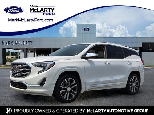 2020 GMC Terrain Denali