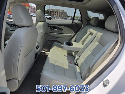 2020 GMC Terrain Denali