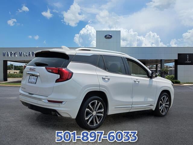 2020 GMC Terrain Denali