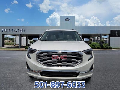2020 GMC Terrain Denali