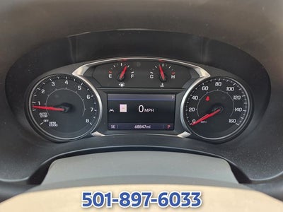 2020 GMC Terrain Denali