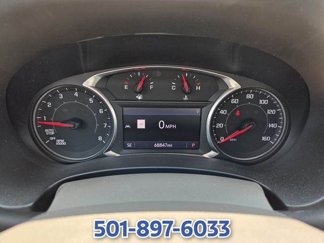 2020 GMC Terrain Denali