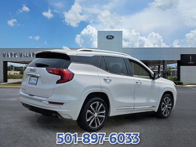 2020 GMC Terrain Denali