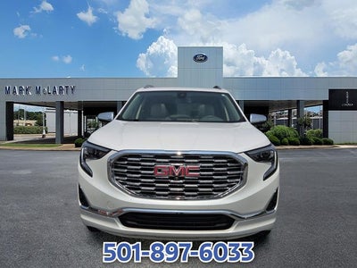 2020 GMC Terrain Denali