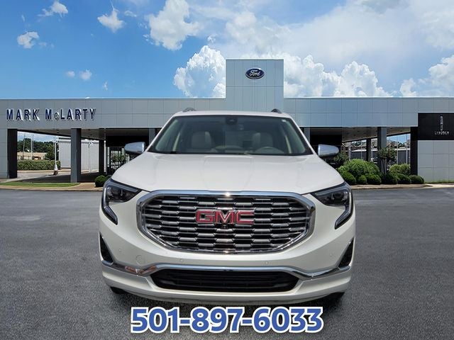2020 GMC Terrain Denali