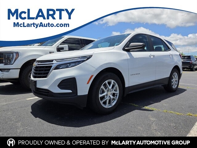 2024 Chevrolet Equinox LS