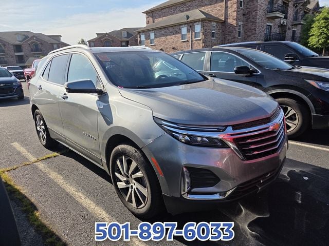 2024 Chevrolet Equinox Premier