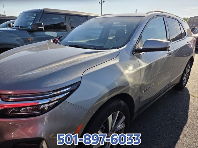 2024 Chevrolet Equinox Premier