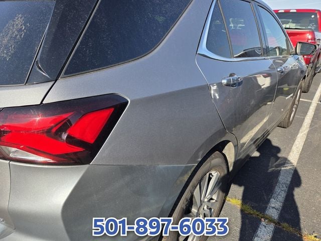 2024 Chevrolet Equinox Premier