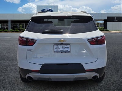 2022 Chevrolet Blazer LT